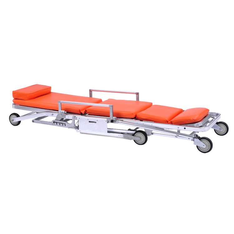 used ambulance stretcher